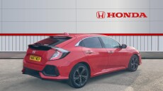 Honda Civic 1.5 VTEC Turbo Prestige 5dr Petrol Hatchback